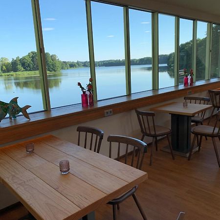 Fischerklause Am Lutjensee Ngoại thất bức ảnh