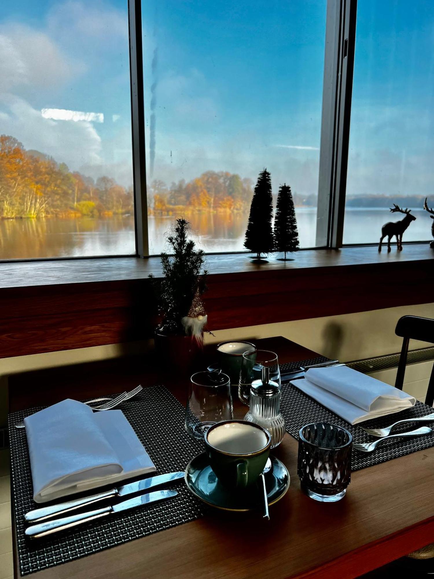 Fischerklause Am Lutjensee Ngoại thất bức ảnh