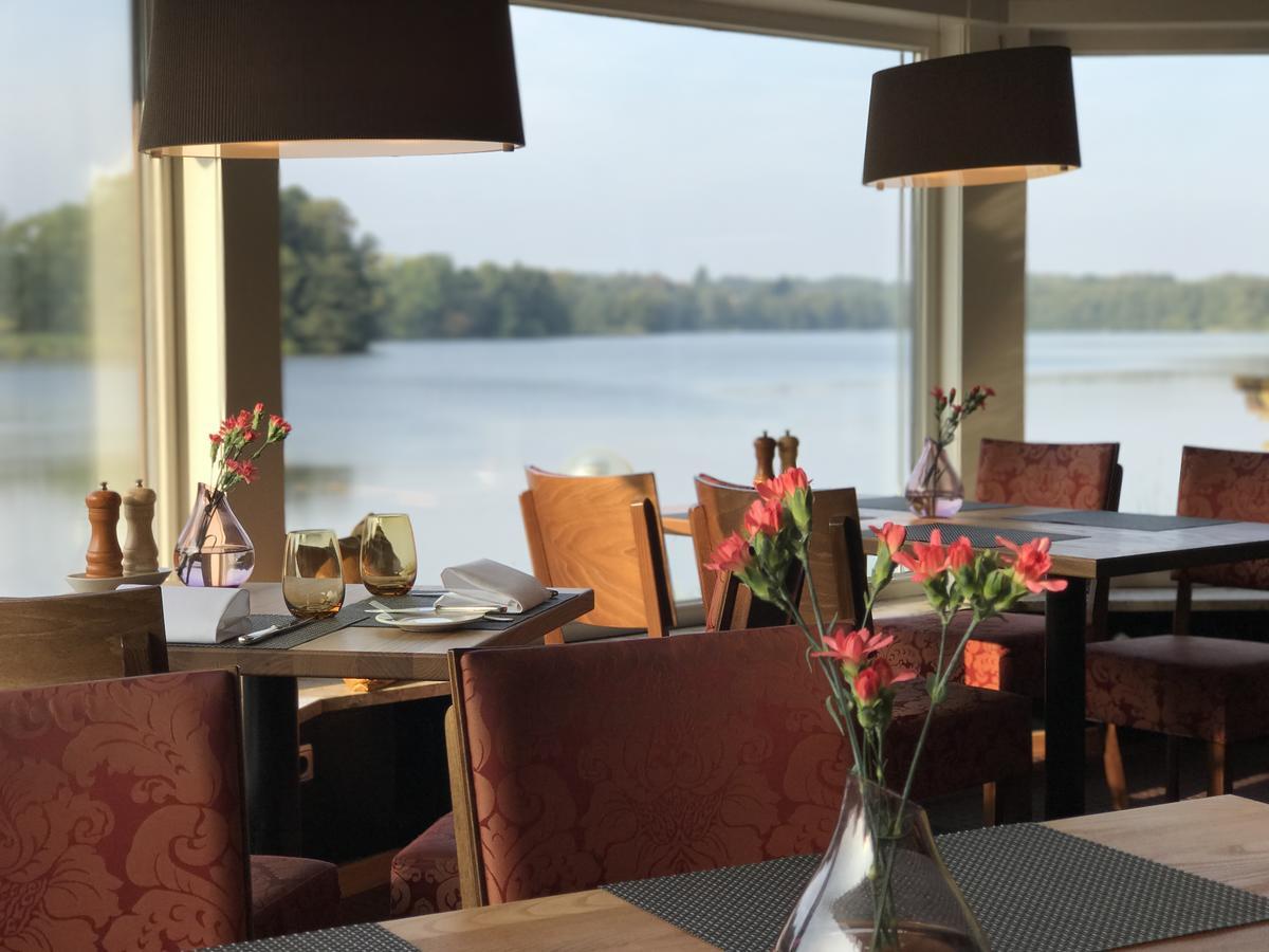 Fischerklause Am Lutjensee Ngoại thất bức ảnh