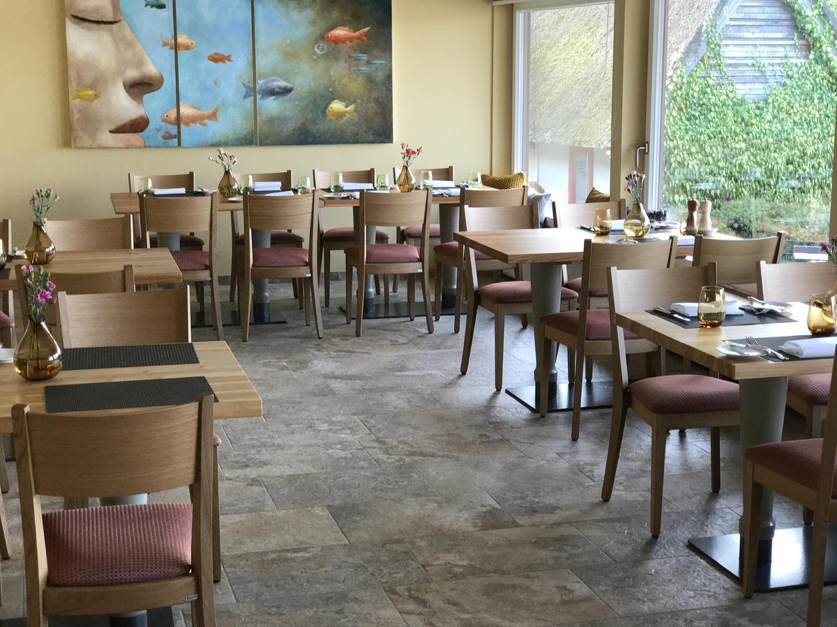 Fischerklause Am Lutjensee Ngoại thất bức ảnh