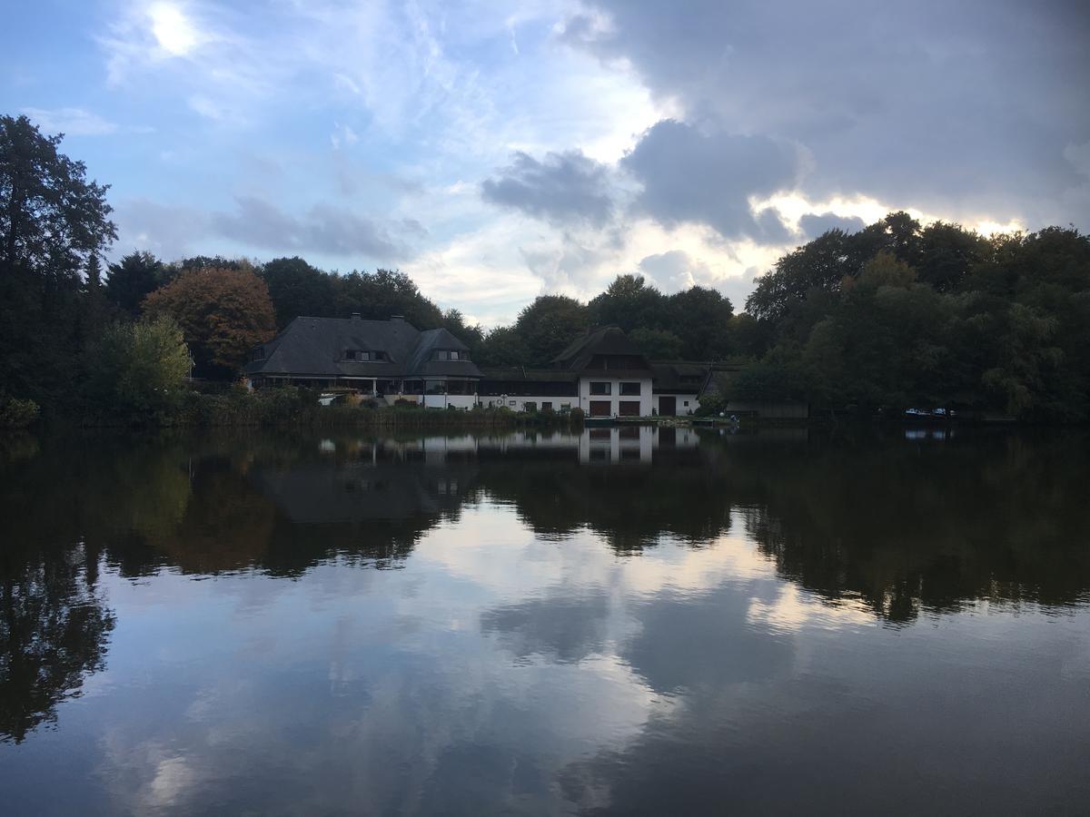 Fischerklause Am Lutjensee Ngoại thất bức ảnh