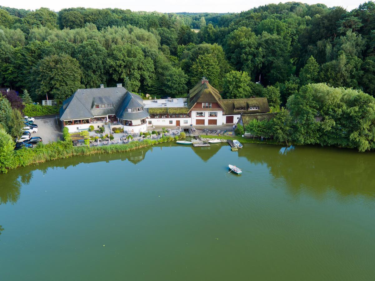 Fischerklause Am Lutjensee Ngoại thất bức ảnh